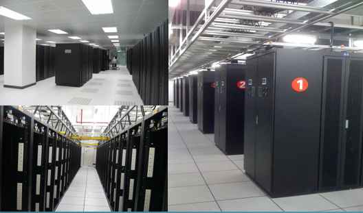 小榄镇机房环境