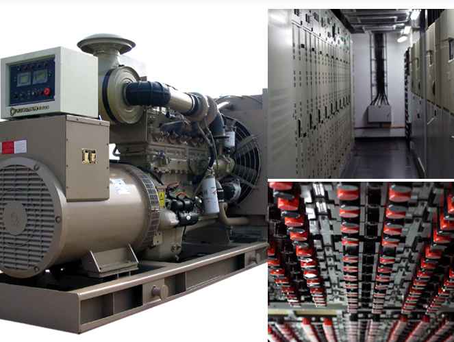 小榄镇机房电力